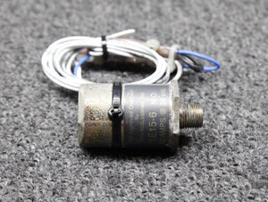 1E15-6 Aero Accessories Solenoid Valve (Volts: 28, Amps: .22)