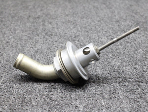 1J2-5 Airborne Air Filter Mount with Coupling (No Filter)