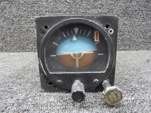 102-0054-03 RC Allen Instruments RCA26BK-12 Attitude Gyro Indicator (Volts: 28)