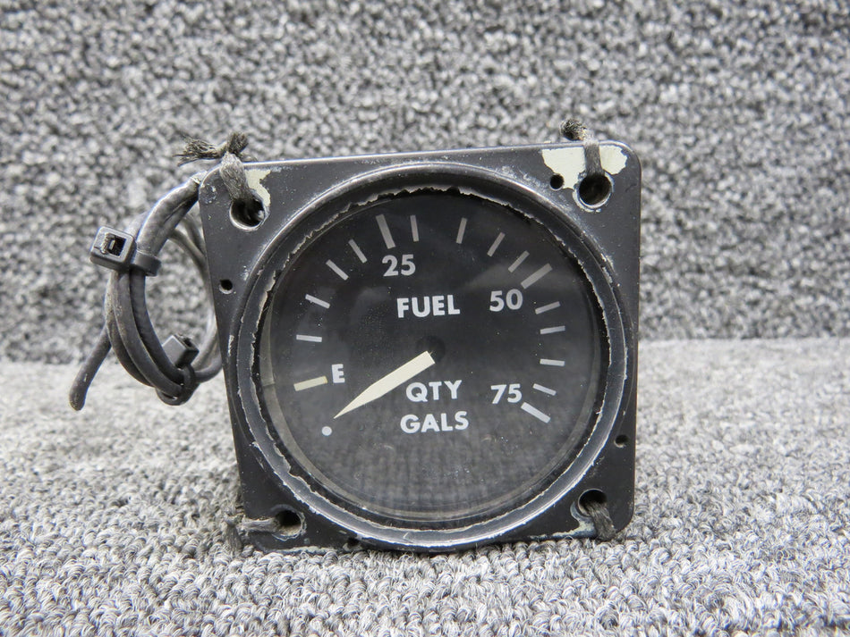 5707-3002 (Alt: 206-075-189-1) Insco Fuel Quantity Indicator