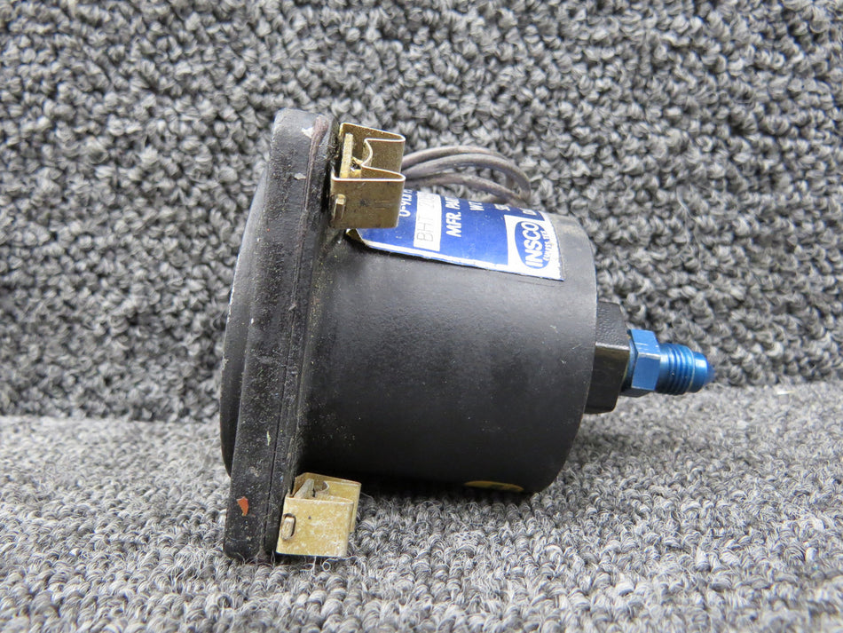 4308-3018 (Alt: 206-075-185-001) Insco Torquemeter Indicator