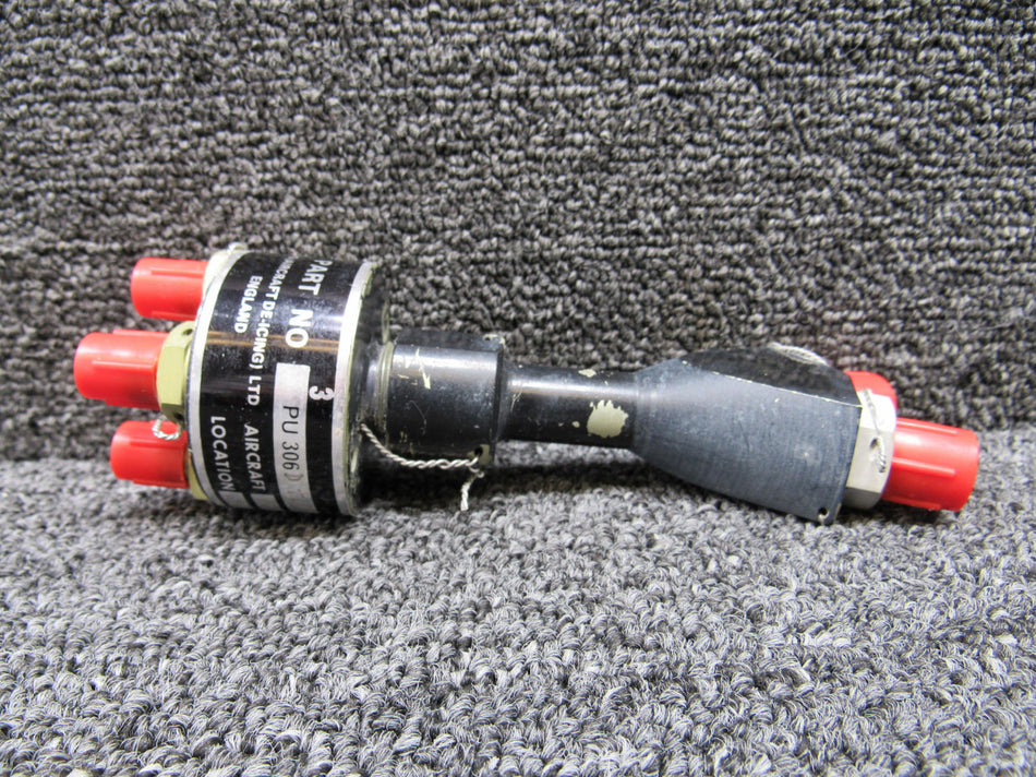 PU306D-T41 TKS Proportioning Unit