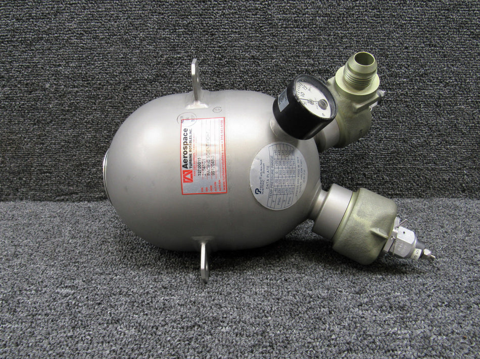 3270006 Pacific Scientific HTL-Kin-Tech Fire Extinguisher