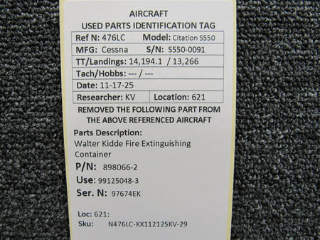 N476LC-KX112125KV-29JL-OG