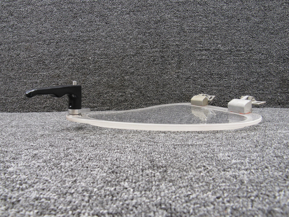 5511275-7 Cessna Citation S550 Foul Weather Window (Cracked)