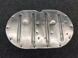 35-415330-4 Beechcraft M35 Firewall Panel Lower