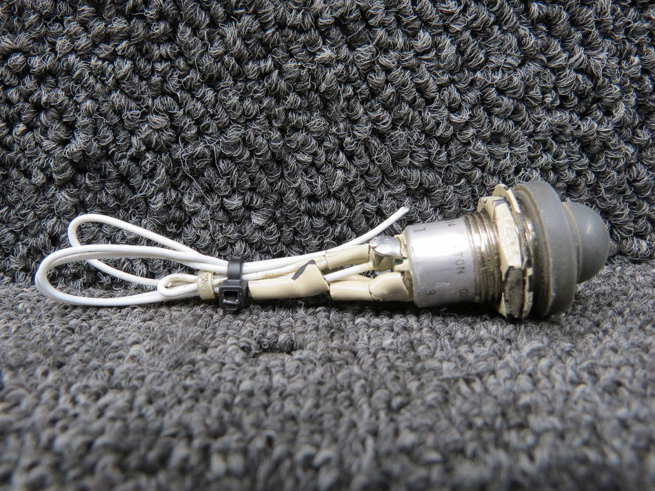 W1034-BHG Eaton P2634 Fuel Sump Drain Switch