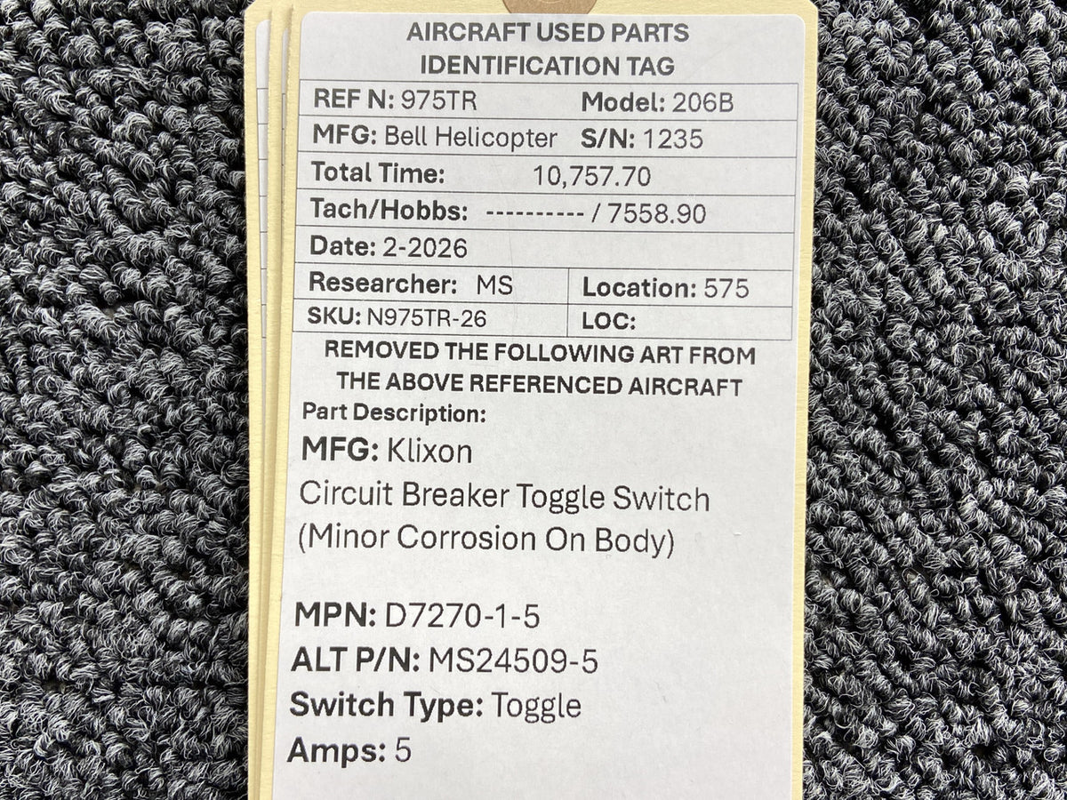 N975TR-26KW