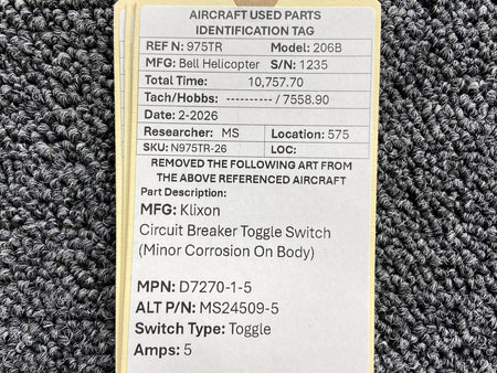 N975TR-26KW