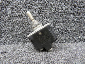 2TL1-12 (Alt: MS27407-1) Micro Switch 3 Position Toggle Switch