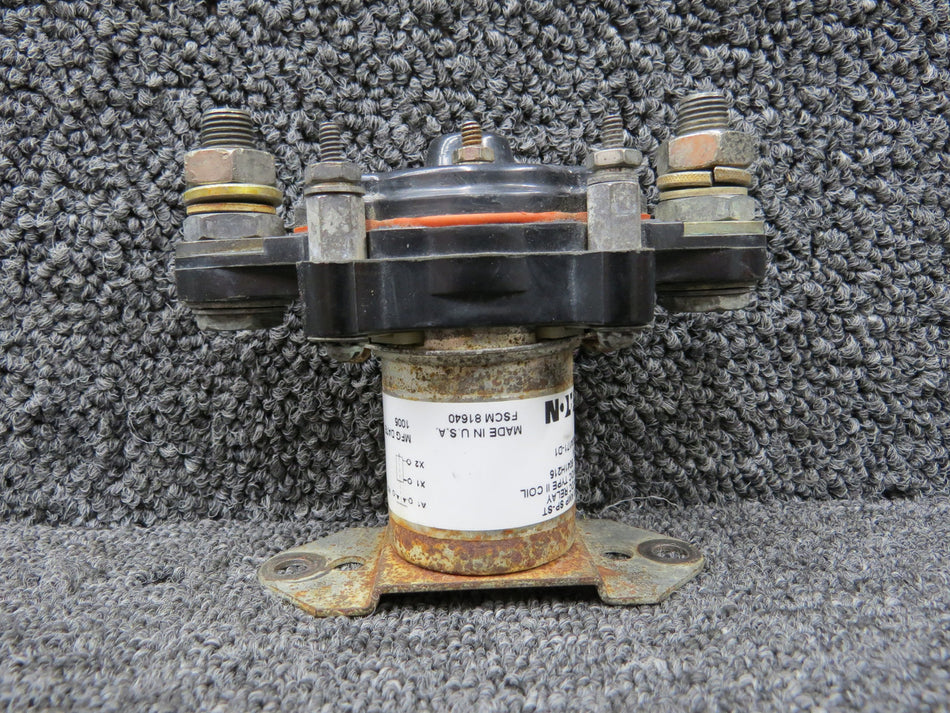 6041H216 (Alt: MS24172-D1) Eaton Intermittent Relay (Volts: 28, Amps: 200)
