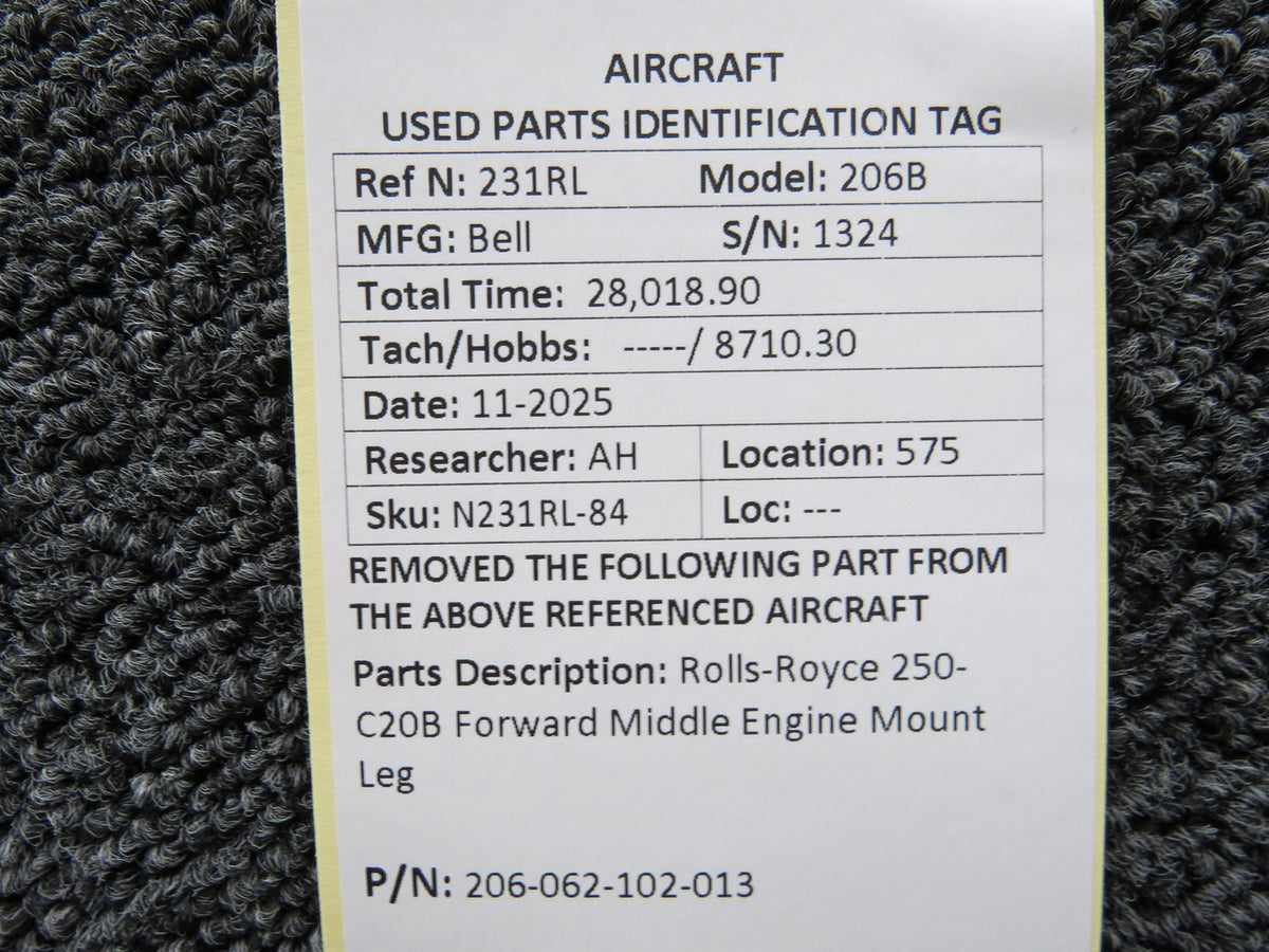N231RL-84KW