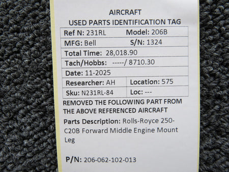 N231RL-84KW
