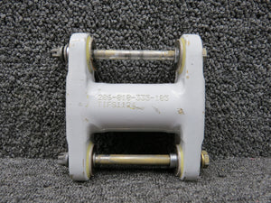 206-010-335-001 (Cast: 206-010-335-105) Bell 206B Pylon Lever Assembly