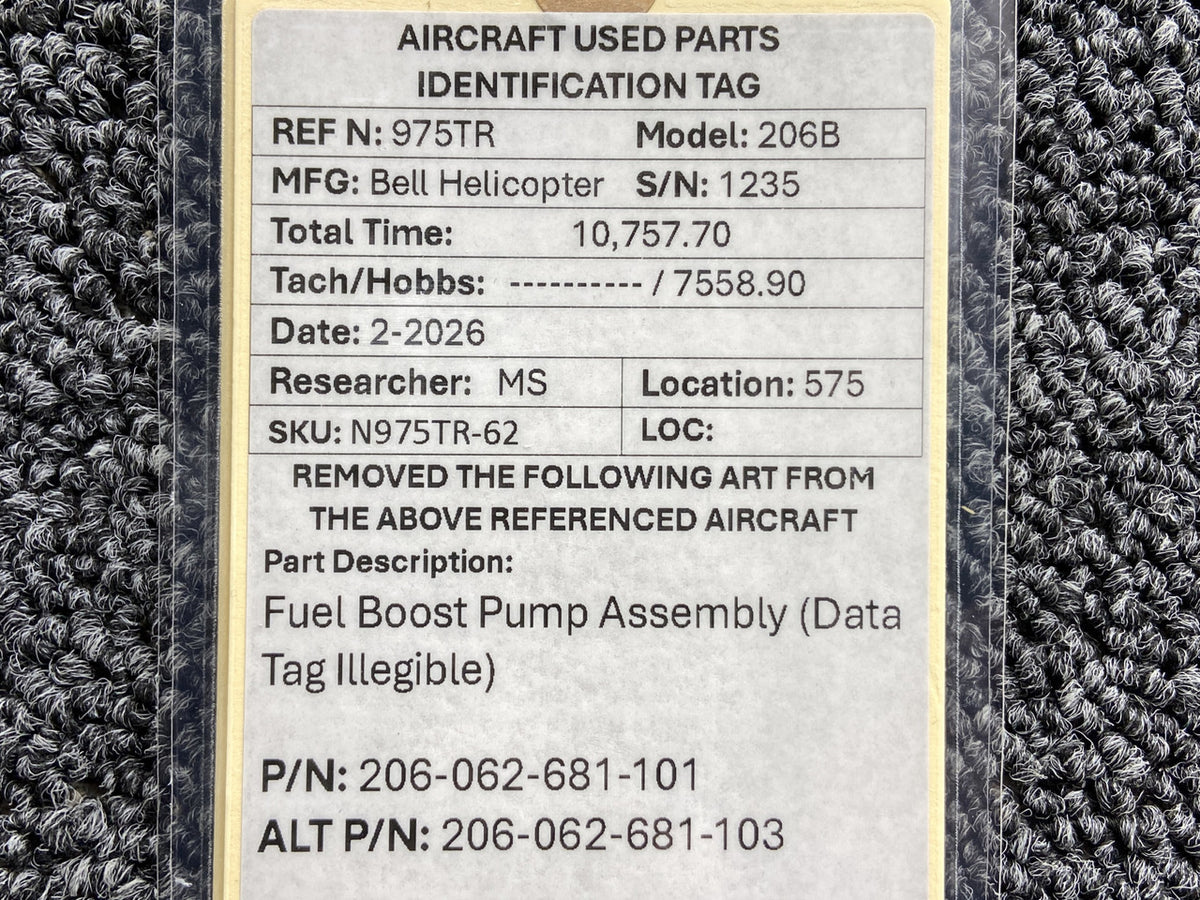 N975TR-62KW