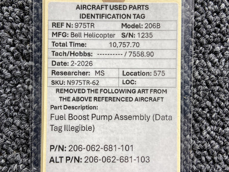 N975TR-62KW