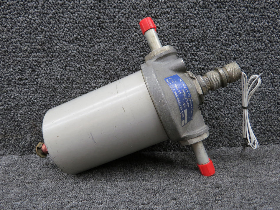 306055 (Alt: 222-366-621-101) Michigan Dynamics Fuel Filter Assembly