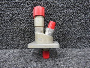 206-061-652-001 Bell 206B Fuel Tank Vent Fitting with Flange