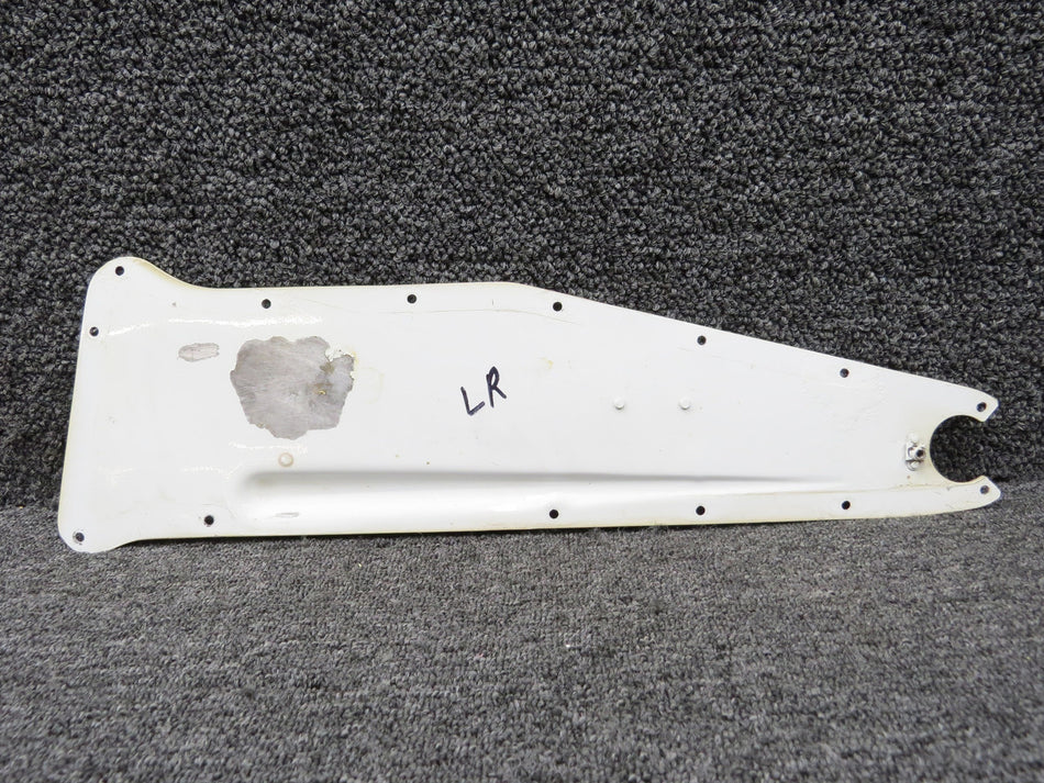 206-031-501-241 (Alt: 206-031-501-205) Bell 206B Passenger Door Cover Panel LH