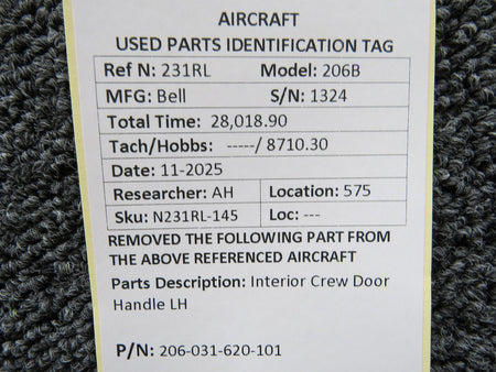 N231RL-145KW-HA