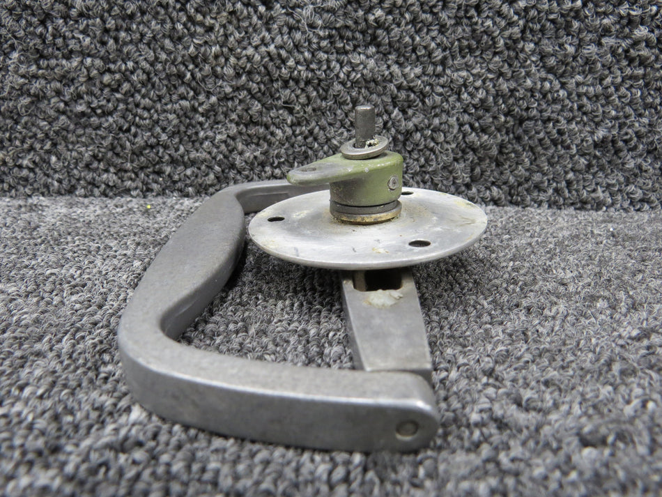 206-031-620-101 Bell 206B Interior Passenger Door Handle RH
