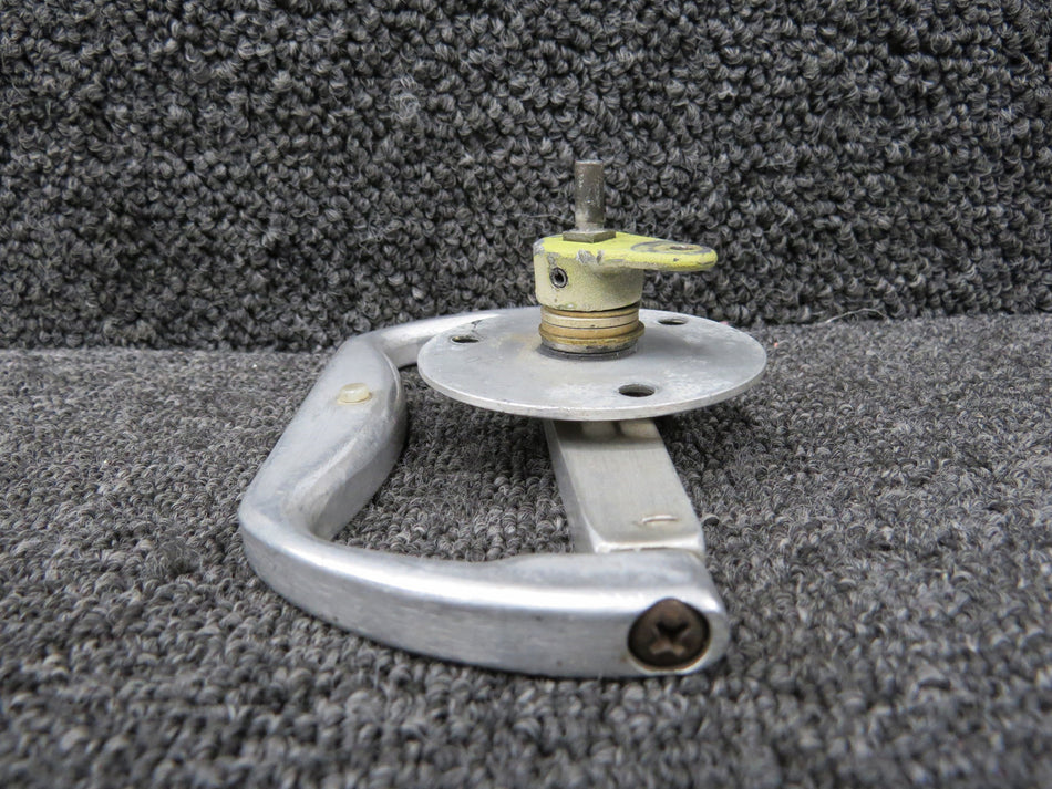 206-031-620-101 Bell 206B Interior Passenger Door Handle LH