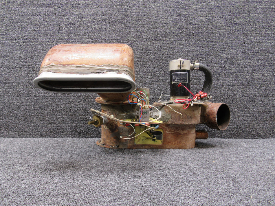 BC614-901-2, 9912323-2 Ametek Cabin Ventilation Blower Assembly with Motor