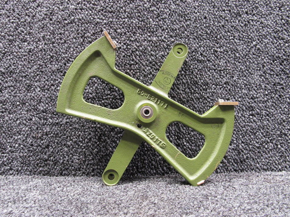 50-521171-1 (Cast: 50-521171) Beechcraft KA-E90 Aileron Quadrant