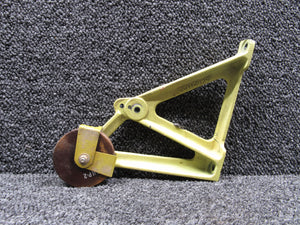 50-524435 Beechcraft KA-E90 Aileron Quadrant Bracket with Pulleys