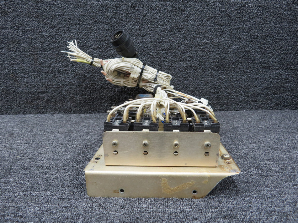 49565-005 Piper PA-31T Relay Shelf Assembly (Volts: 24)