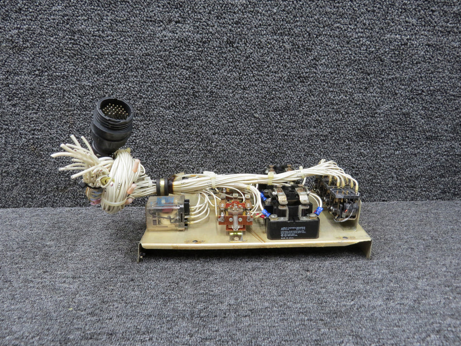 49565-005 Piper PA-31T Relay Shelf Assembly (Volts: 24)