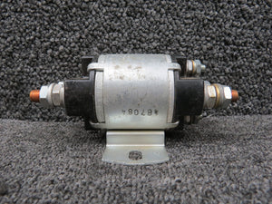 487-084 (Alt: 124-314111) Piper PA-31T Flap Solenoid Relay