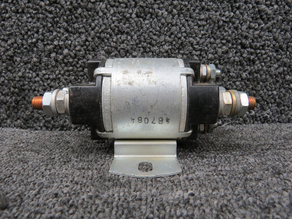 487-084 (Alt: 124-314111) Piper PA-31T Flap Solenoid Relay