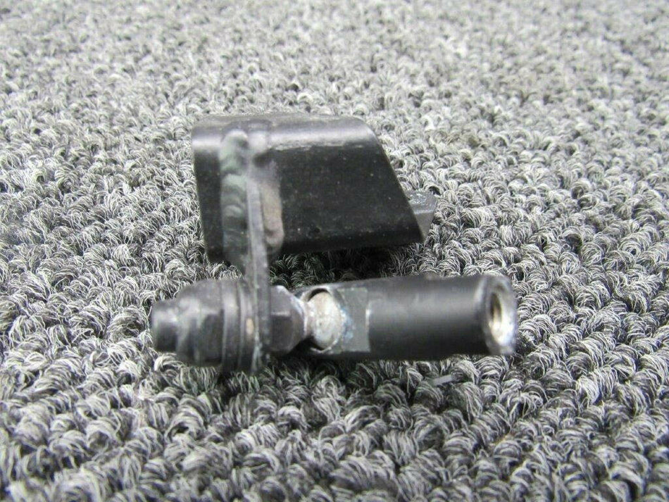 D574-3 Robinson R44 Forward Door Stop Bracket LH