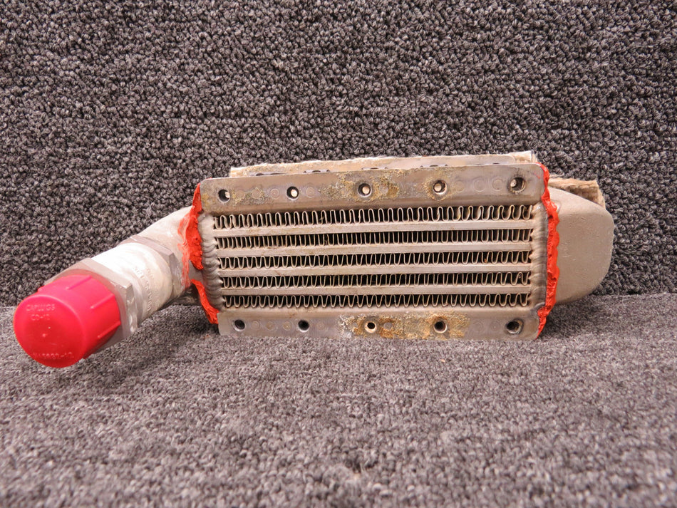 8538200 (Alt: 467115) Harrison Radiator HE29-182 Bleed Air Intercooler Assembly