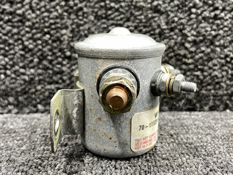 70-111224-5 White Rodgers W-R/RBM Relay Solenoid (12V)