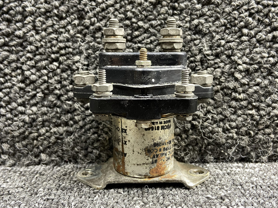 6041H298 (Alt: 584-279) Eaton Relay Solenoid (12V, 35A)