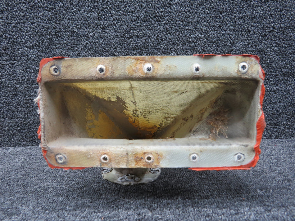 51134-000 Piper PA-31T Air Discharge Duct Assembly LH