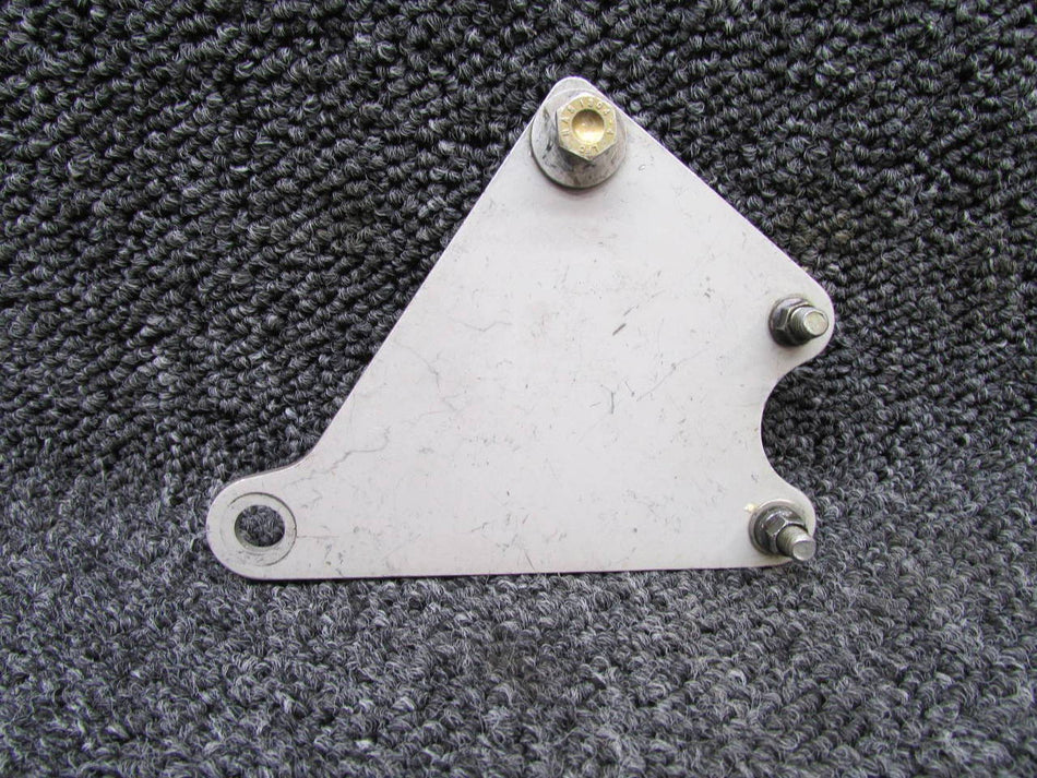 D782-1 Robinson R44II AC Compressor Brace Assembly