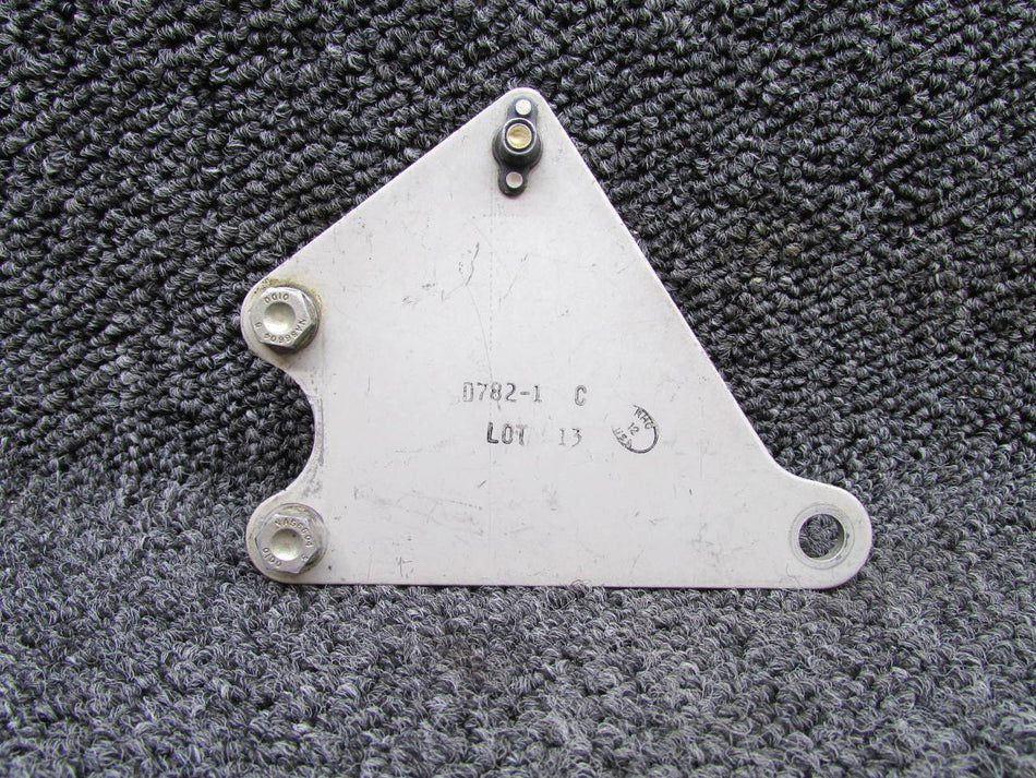D782-1 Robinson R44II AC Compressor Brace Assembly