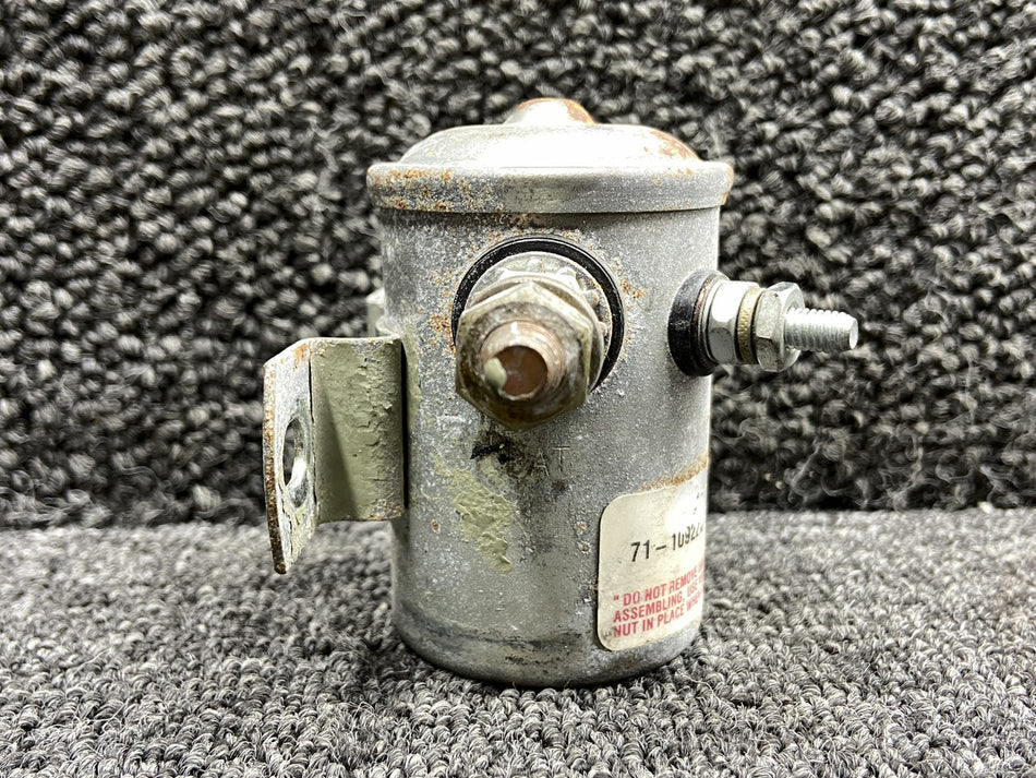 71-109225-2 White Rodgers W-R/RBM Relay Solenoid (6V)