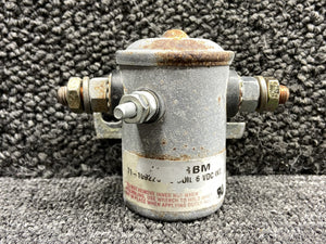 71-109225-2 White Rodgers W-R/RBM Relay Solenoid (6V)