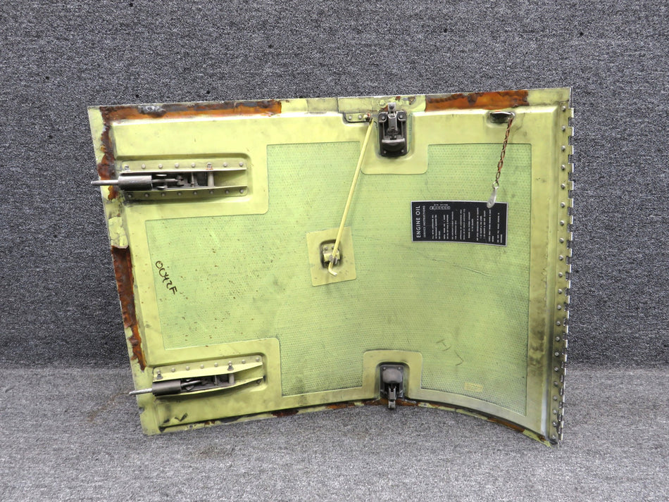 101-910113-55 Beech KA300 LH Panel Door Assembly