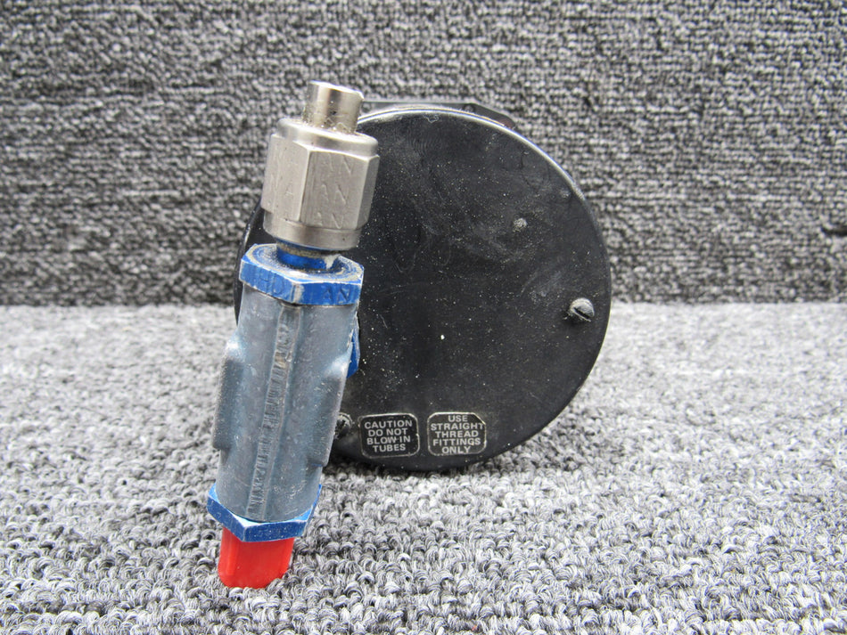 30230-0124 Aerosonic Rate of Climb Indicator