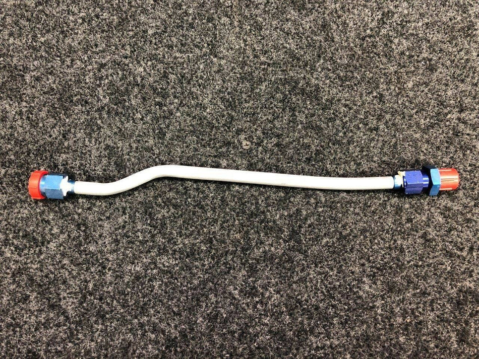 1200406-30 Cessna 210B Fuel Line Assy