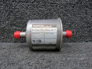 RA2J4-7 Rapco Inc Air Filter Assembly
