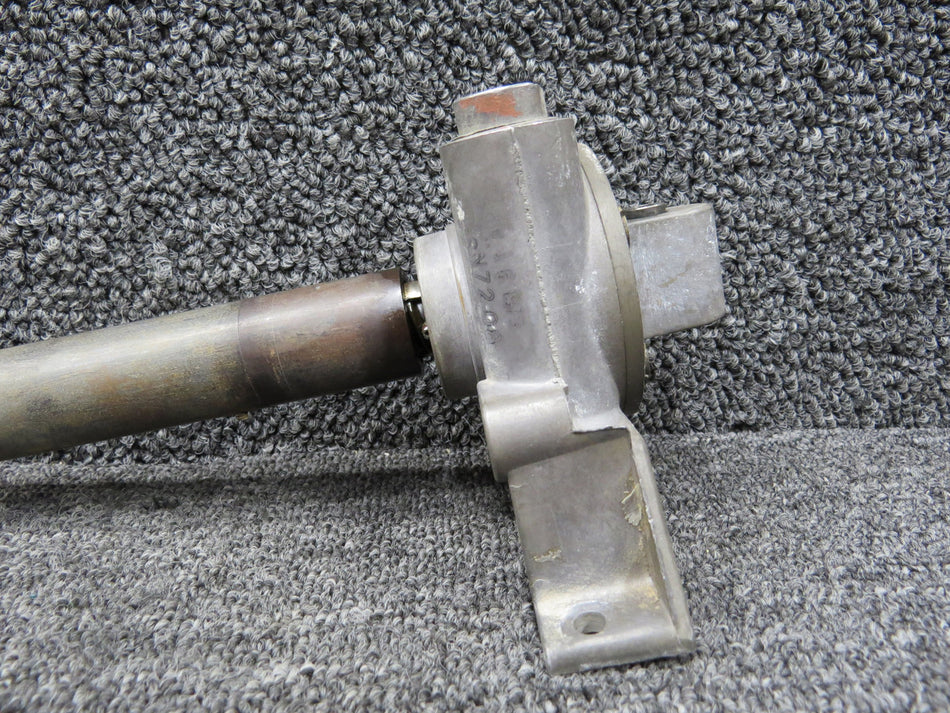 53801-000 Piper PA-31T Air Inlet Flap Transmission Assembly