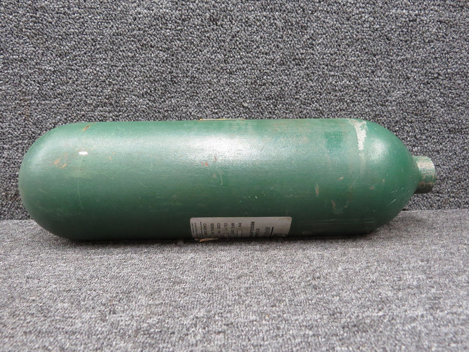 800112-07 (Alt: 763-241) Avox Oxygen Bottle