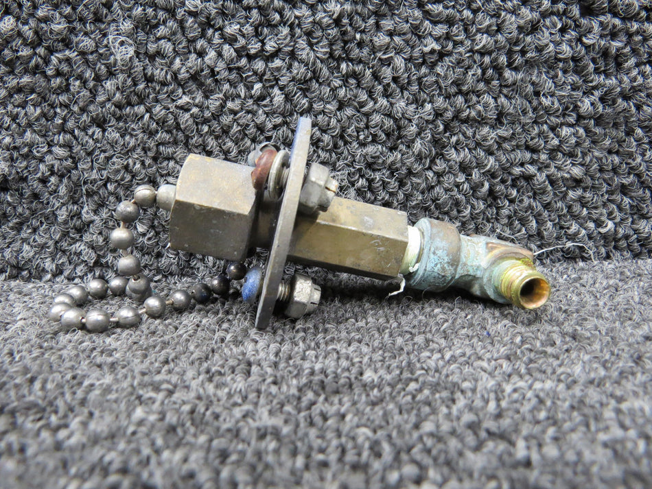 26875-48 (Alt: 756-524) Scott Oxygen Charging Valve Assembly