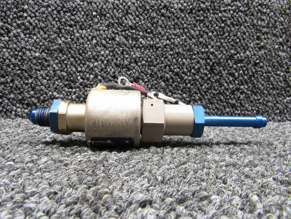 2297-00-9 Dukes Solenoid Valve (24V, .9A)